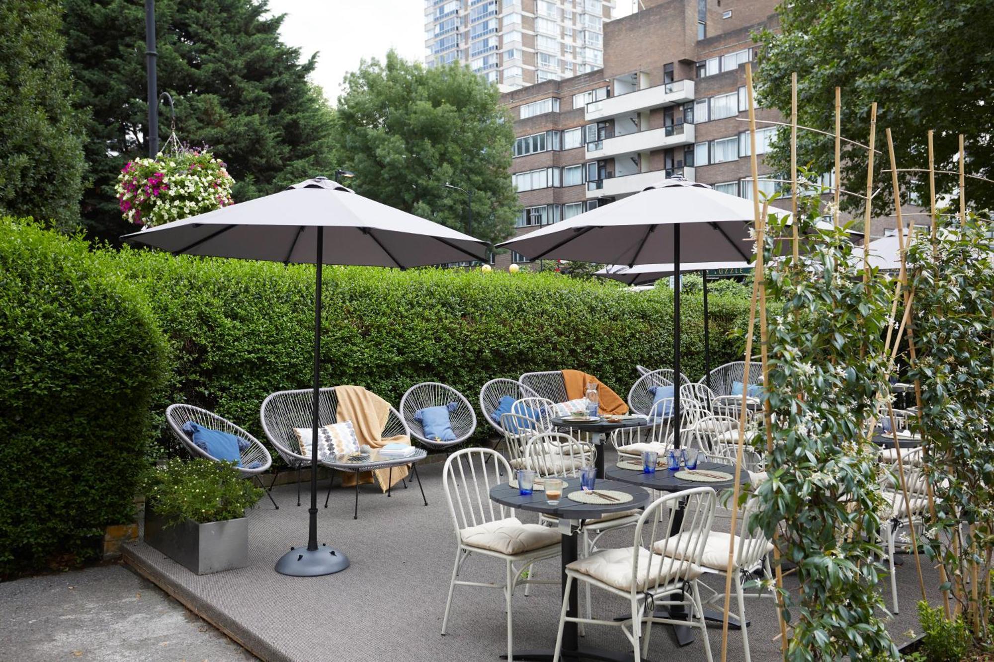 Inhabit Southwick Street, A Member Of Design Hotels London Bagian luar foto